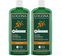 Logona: Glanz Shampoo (250 ml) (Lot de 2)