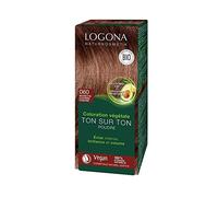 Logona Herbal Hair Colour Powder 060 nut brown