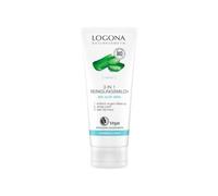 Logona Leche Limpiadora 3 En 1 Aloe Vera 100ml