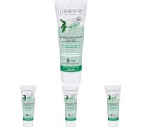 Logona LOGODENT Complete Protection Daily Care Toothpaste (Lot de 4)
