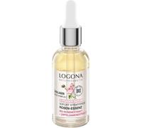 Logona Moisture Lift Sérum biphasé Fermeté immédiate Essence de rose | 30 ml