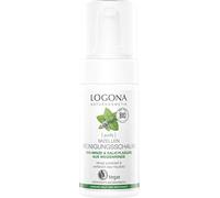 logona Natural cosmético klärender Limpieza Espuma, actúa como efectivo & ausgleichend, tecnología de Mizell ocupa Make Up suaves de la piel, Vegano), 100 ml