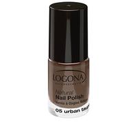 Logona - Naturel Vernis à ongles, N ° 05, Urban Taupe