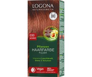 LOGONA Naturkosmetik Coloration pour cheveux - 100 g