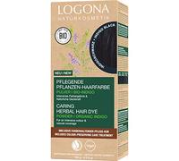 Logona Coloration-Soin Noir Indigo 100g