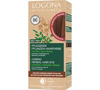 Logona Coloration-soin brun châtaigne 100g