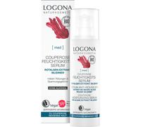 LOGONA Naturkosmetik Couperose Sérum hydratant Bouteilles 30 ml