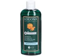 LOGONA Naturkosmetik Sensitiv Shampooing Acacia biologique 250 ml