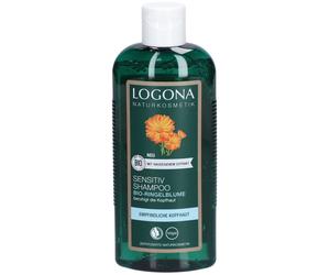 LOGONA Naturkosmetik Sensitiv Shampooing Acacia biologique 250 ml