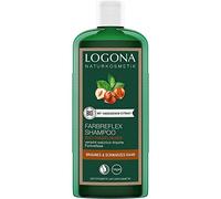 Logona Soin des cheveux Shampooing Noisette bioNoisette bio 250 ml