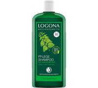 LOGONA Naturkosmetik Shampooing Soins Ortie Bio Gel(S) 500 ml