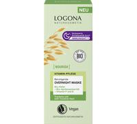 LOGONA [nourish] Masque de Nuit Apaisant - 50 ml