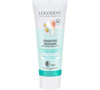Logona Pâte dentifrice Sensibilité Dentaire sans fluor 75ml