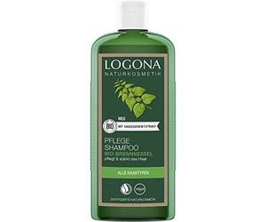 Logona Pflege Shampoo Brennessel 250 ml