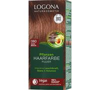 LOGONA Poudre de cosmétique naturelle pour plantes 100 g