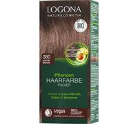 LOGONA Poudre de cosmétique naturelle pour plantes 100 g