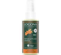 LOGONA Huile Capillaire à l'Argousier Bio REPAIR & SOIN - 75 ml