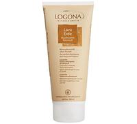 Logona Rhassoul Crème nettoyante Patchouli (2 x 200 ml) Maquillage minéral sans tenside