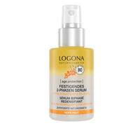 Logona Sérum biphasé ultra raffermissant age protection 30ml