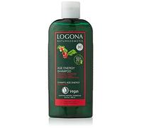 Logona - Shampoing bio énergisant à la caféine