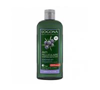 LOGONA-Shampoing équilibrant bio en flacon de 250 ml