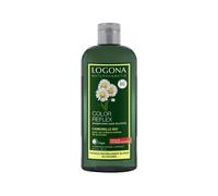 LOGONA-Shampoing reflets à la camomille bio en flacon de 250 ml