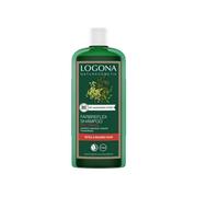 Logona - Shampoing Reflets "Rouge-Brun" 250 Ml
