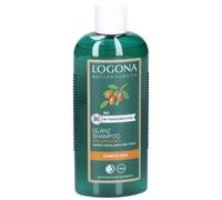 LOGONA SHAMPOOING BRILLANCE À L'HUILE D'ARGAN BIO Shampooing 250 ml