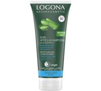 Logona - Soin après shampooing hydratant aloe vera Shampoing 200 ml unisex