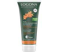 LOGONA-Soin après-shampooing réparateur argousier 200 ml