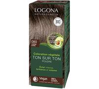 LOGONA, Soin colorant 080 chêne doré, 100 g