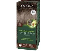 Logona Soin Colorant 080 Chene Dore - 100 G Aucune