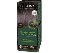 Logona Soin Colorant 101 Noir Intense - 100 G Aucune
