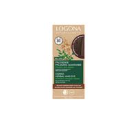 Logona - Soin Colorant En Poudre - Brun Café
