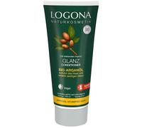 Logona Soin-des-cheveux ConditionerAprès-shampooing brillant à l'huile d'argan bio 200 ml