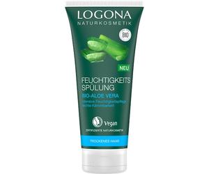 Logona Soin-des-cheveux ConditionerAprès-shampooing hydratant à l'aloe vera bio 200 ml
