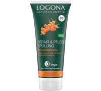 Logona Soin-des-cheveux ConditionerAprès-Shampoing Réparation & Soin Argousier Bio 200 ml