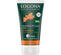 Logona Soin-des-cheveux ConditionerMasque Réparation & Soin Argousier Bio 150 ml