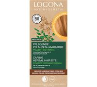Logona Soin-des-cheveux Hair-ColourSoin colorant végétal Blond cuivré 100 g