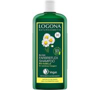 Logona Soin-des-cheveux ShampooingShampoing Reflets Blonds camomille bio 250 ml