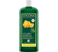Logona Soin-des-cheveux ShampooingShampoing Volumateur Bière & Miel bio 500 ml