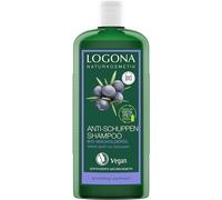 Logona Soin-des-cheveux ShampooingShampoing antipelliculaire au genévrier bio 250 ml