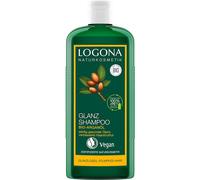 Logona Soin-des-cheveux ShampooingShampooing brillant à l'huile d'argan bio 250 ml