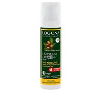 Logona Soin-des-cheveux StylingFluide longueurs et pointes huile d'argan bio 75 ml