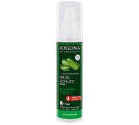 Logona Soin-des-cheveux StylingSpray coiffant thermo-protecteur à l’aloe vera bio 150 ml