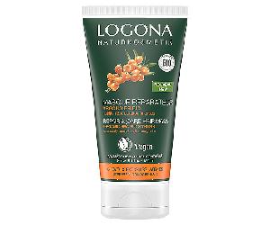 Logona Soins Capillaires Masque Réparateur à l'Argoursier Bio 150ml