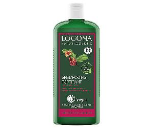 Logona Soins Capillaires Shampoing Fortifiant à la Caféine Bio 250ml