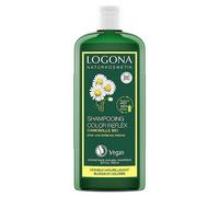 Logona Soins Capillaires Shampoing Reflets à la Camomille Bio 250ml