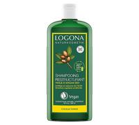 Logona Soins Capillaires Shampoing Restructurant à l'Argan Bio 250ml