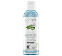 Logona Soins-du-visage CleansingAloe Vera bioRose de Damas bio & Thé vert bio 125 ml